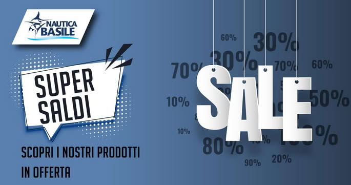 Offers Nautical Basile: Accessories and Spare Parts