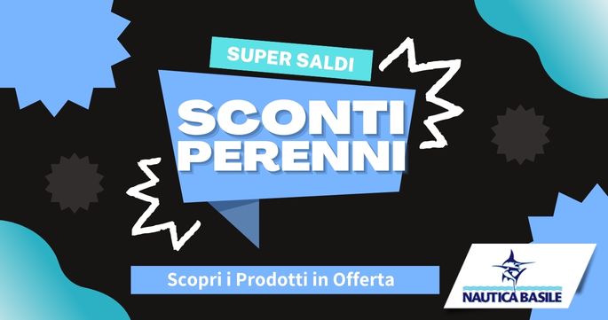 Offers Nautical Basile: Accessories and Spare Parts