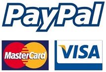 Paypal e Carte di Credito