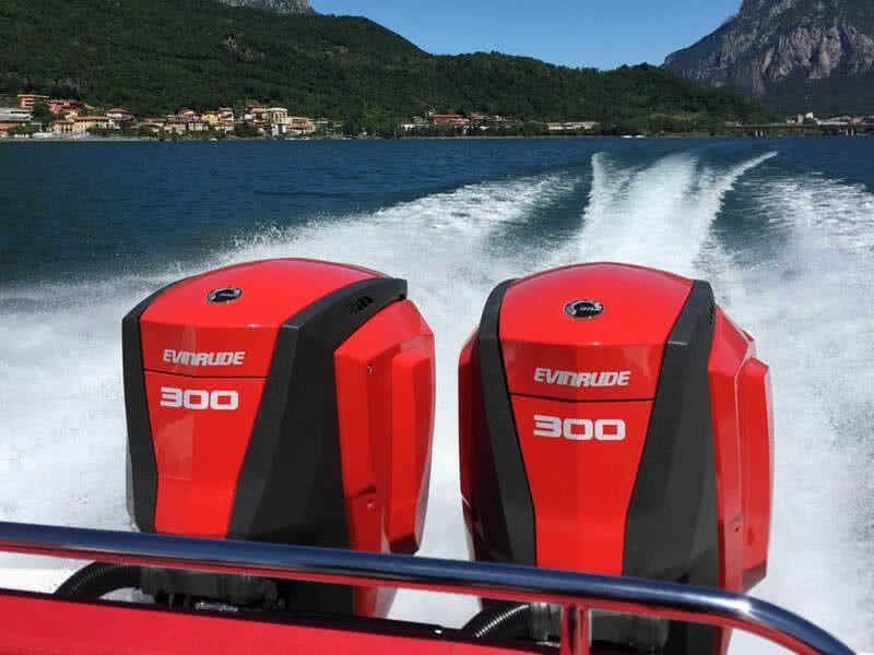 Motori Fuoribordo nuovi