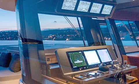 Elettronica Nautica: Eco, GPS, Strumenti