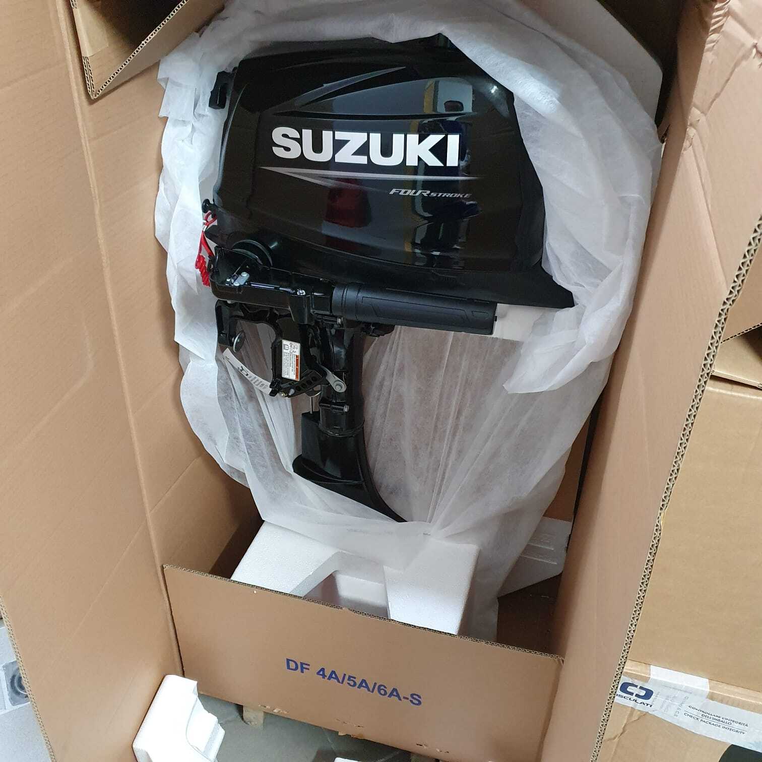 Suzuki 4 cv