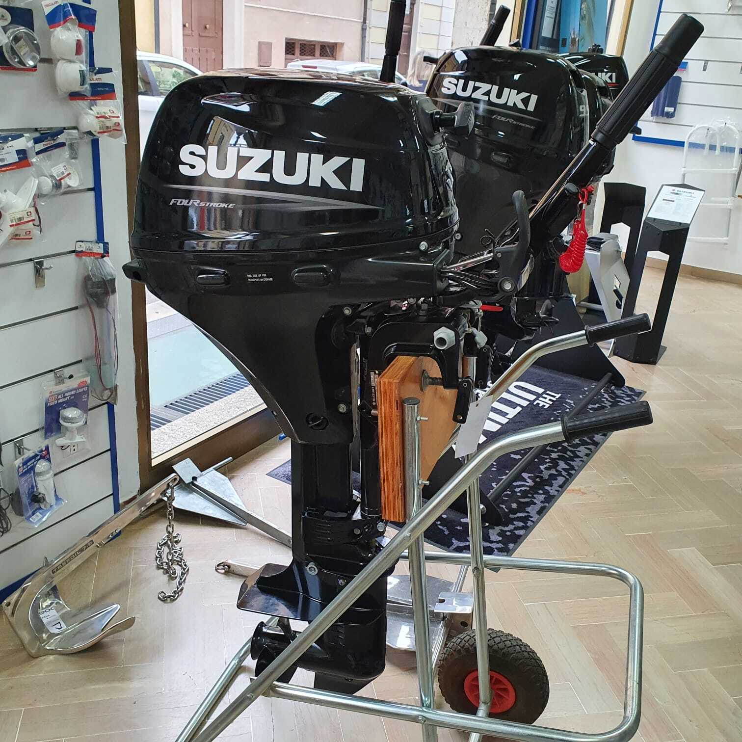 Suzuki 6 cv