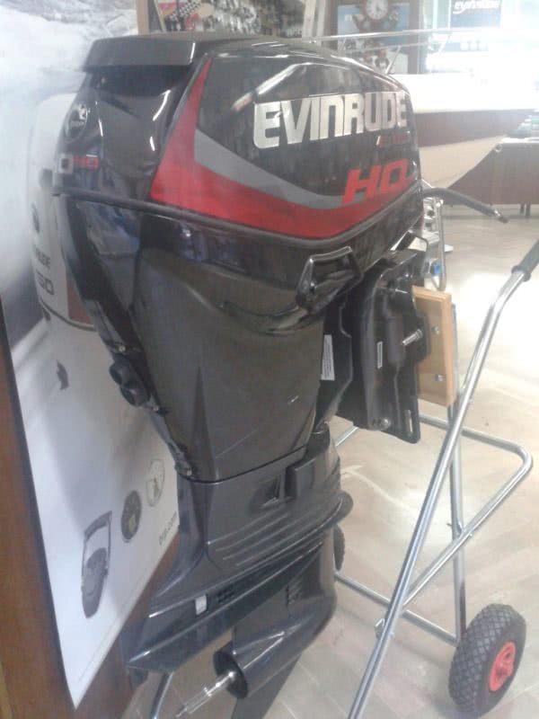 NUOVO EVINRUDE 40 HO ETEC