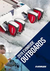 Evinrude Outboard Brochure 2019