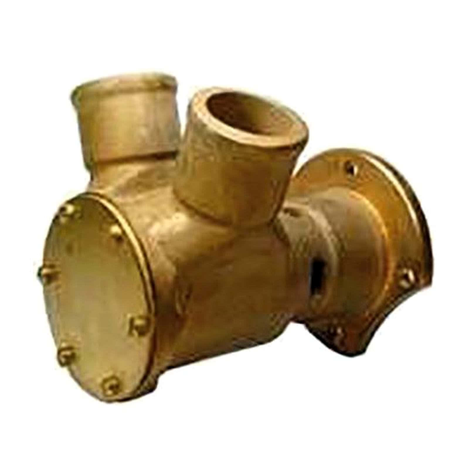 Osculati Nauco FPR040 flanged pump 