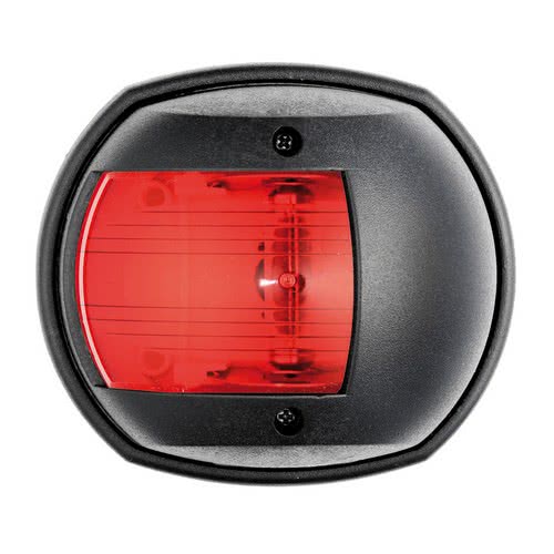 Luce Di Via Rossa Compatta Osculati 11.408.11 Per Barche Fino A 12 Metri